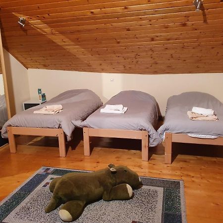 Gite Les Moulins Septmoncel-Les-Molunes Zewnętrze zdjęcie