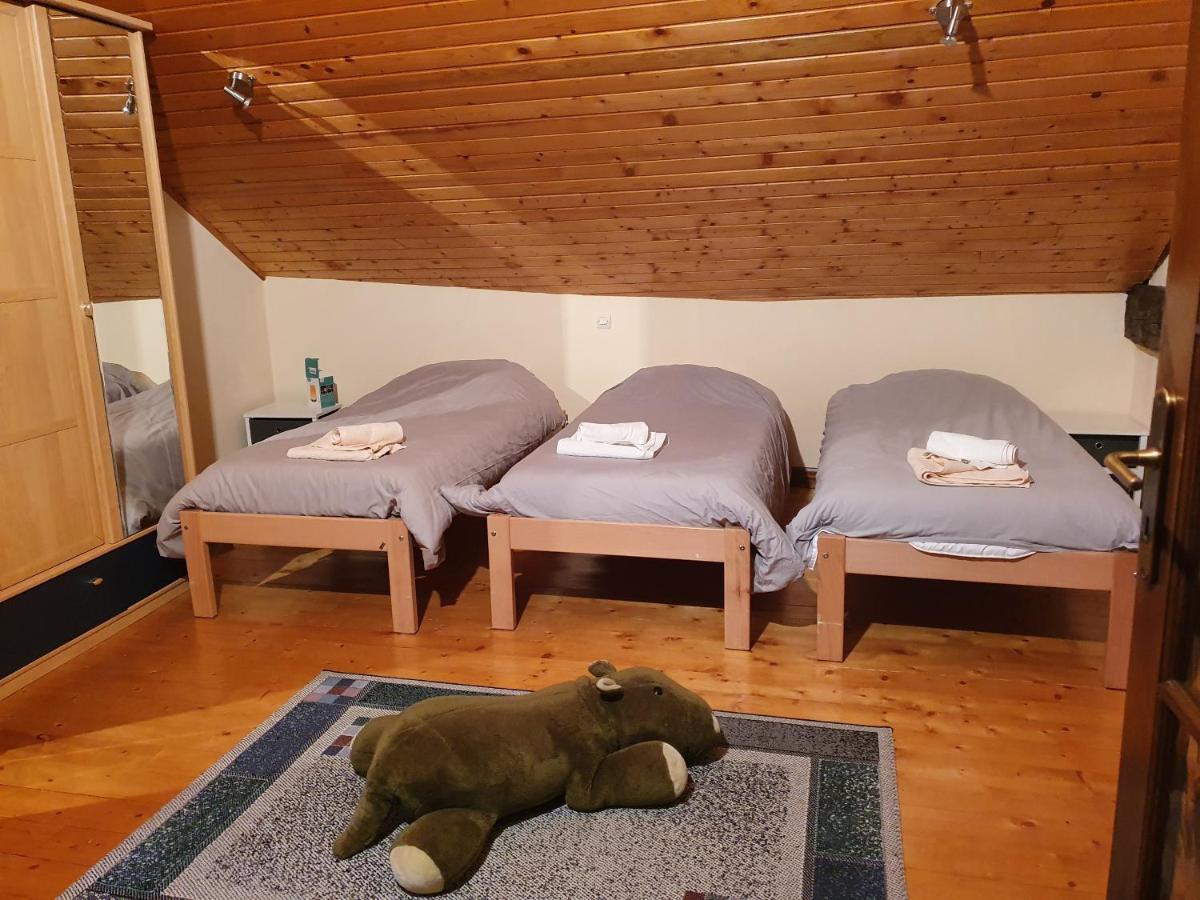 Gite Les Moulins Septmoncel-Les-Molunes Zewnętrze zdjęcie