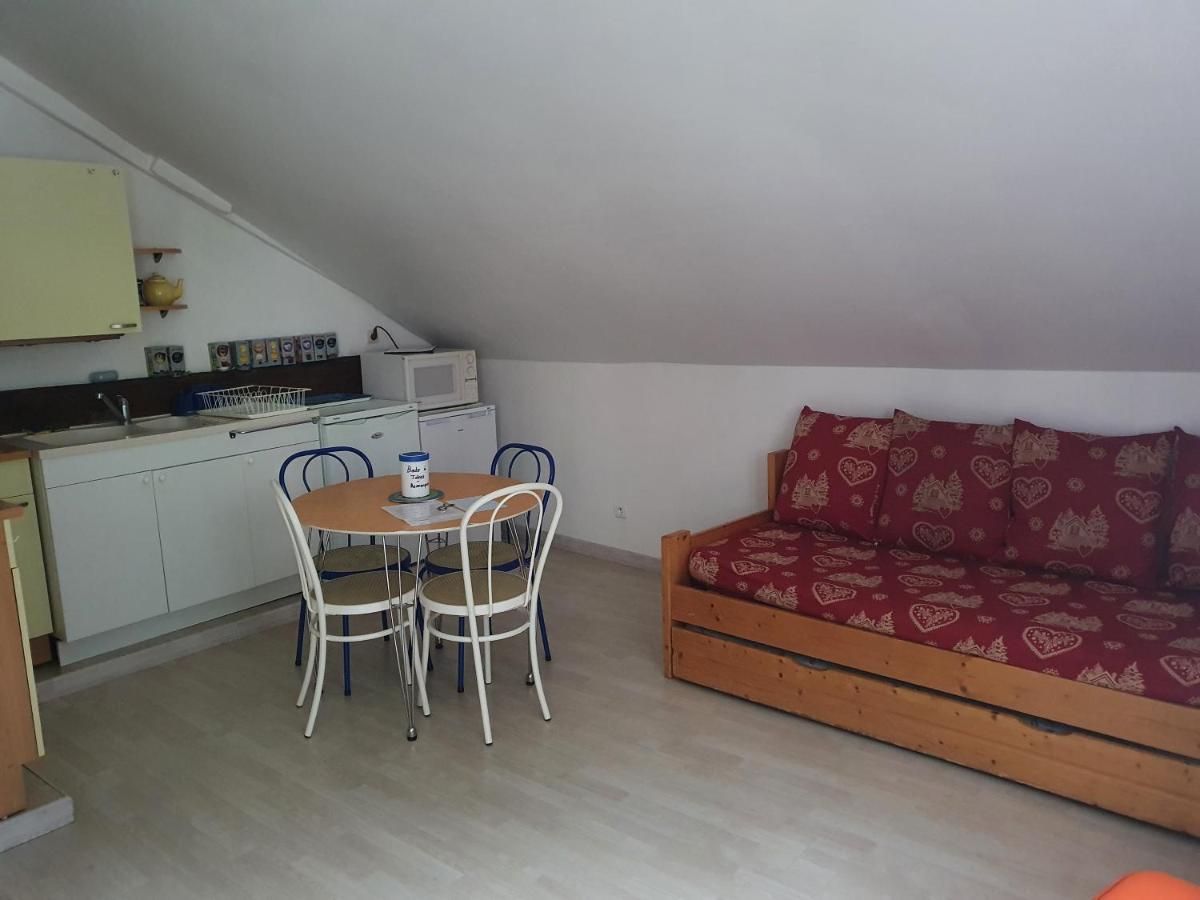 Gite Les Moulins Septmoncel-Les-Molunes Zewnętrze zdjęcie